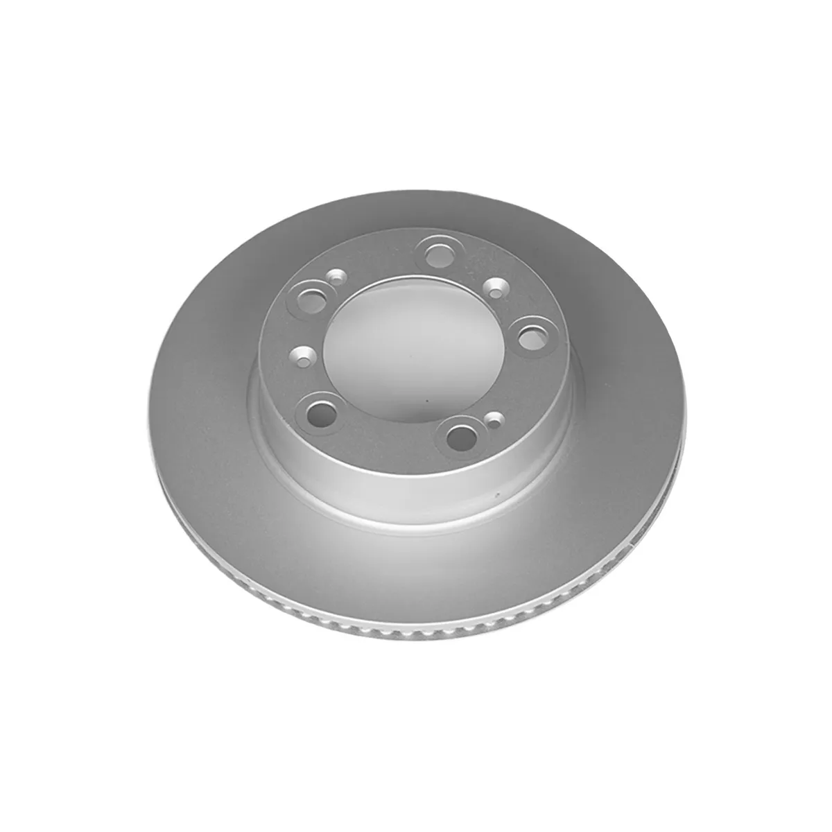Evolution Coated Rotor Front 2004-97 Porsche Boxster product image