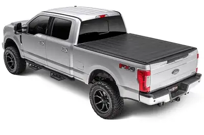 Truxedo Sentry Bed Cover Vinyl 15-18 Ford F-150 6'6 Bed