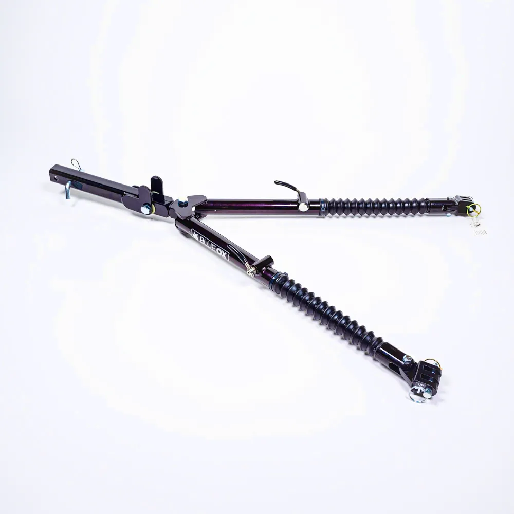 Blue Ox BX4375 Ascent Tow Bar w/ 2.5 Receiver,7,500 lb. Rated. product image