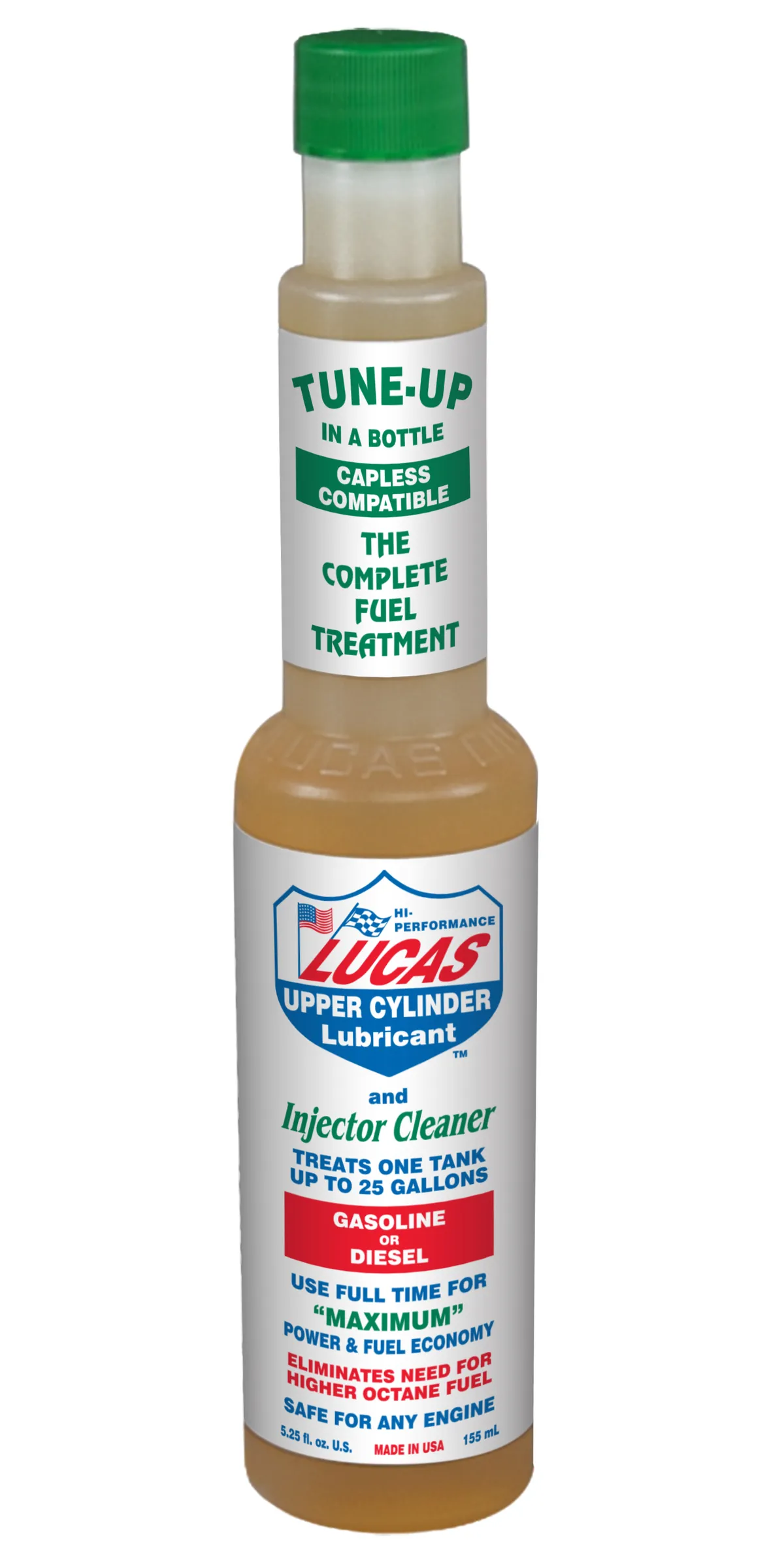 Lucas Oil Products 10020 Upper Cylinder Lube/Fuel Treatment product image