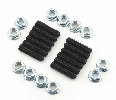 Mr Gasket Exhaust Header Stud Kit