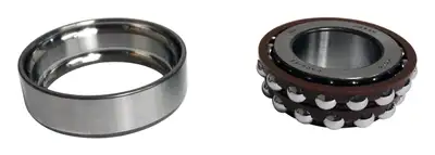 Crown Automotive Jeep Replacement Crown Automotive Jeep Replacement 68401292AA Outer Pinion Bearing Set for 2018+ Jeep JL Wrangler & JT Gladiator w/ D44 Rear