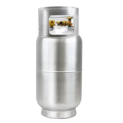FLAME KING 33.5lb Forklift Cylinder