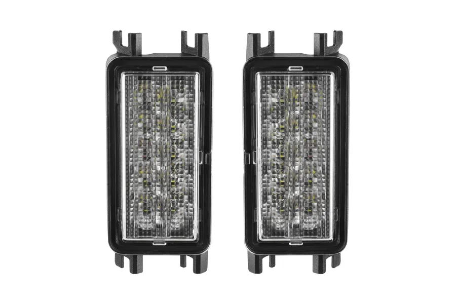 ORACLE Lighting Dual Function Amber/White Reverse LED Module for Jeep Wrangler JL Flush Tail Lights product image