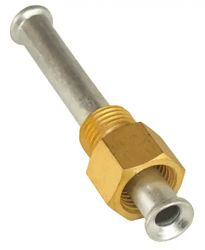 Derale Derale 13004 Insta-Dapt Universal 5/16 Cooling Line Radiator Adaptor