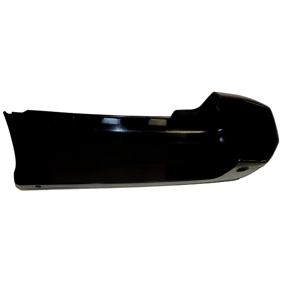 Bumper Cap; Rear Right; Flat Black; Superseded By PN[5DY08DX8]; product image