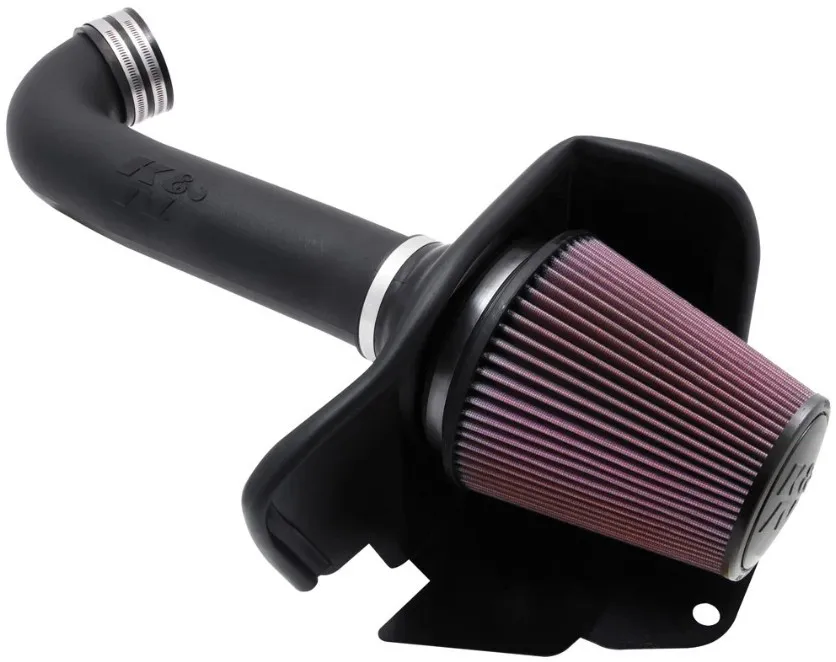 K&N Durango/Grand Cherokee V85.7l Fipk Performance Intake Kit