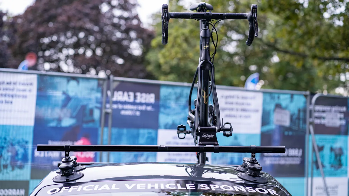 Monkey Bars Bike Carrier 20x110mm Thru Axle product image