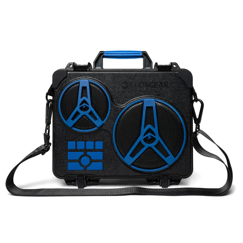Ecojourney Portable Speaker Blue product image