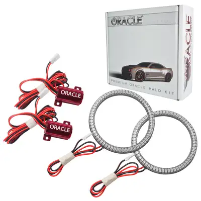 Oracle Lighting Oracle Lighting 2014-2015 Gmc Sierra Surface Mount LED Fog Light Halo Kit