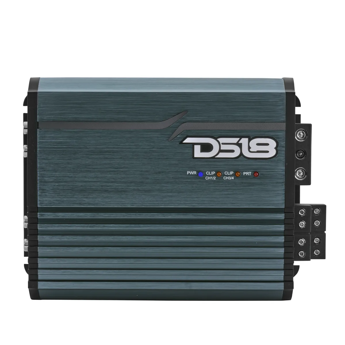 2 x 8” Mids & 2 x 3 .78” Tweeters (Pro-X8m & Pro-Twx2 Included) | 1 x 4-Channel Amp (Frp- 1 .2k4 Included) | Ported | Speakon Cable & Terminal Included | 1/2” Mdf | Black Carpet product image