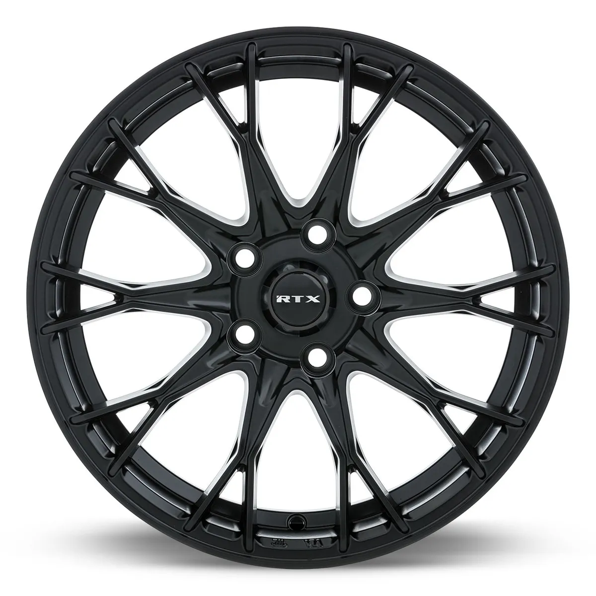 Concorde 17x7.5 5x112 Et40 Cb66.6 Satin Black product image