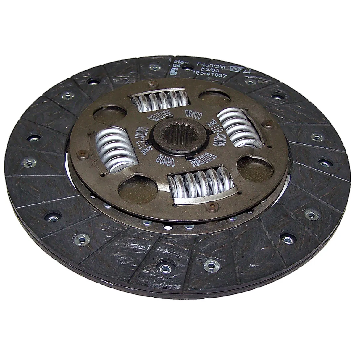 1992-1992 Chrysler Minivans w/ 3.0L Engine;1992-1994 Chrysler w/ 2.5L Engine; product image