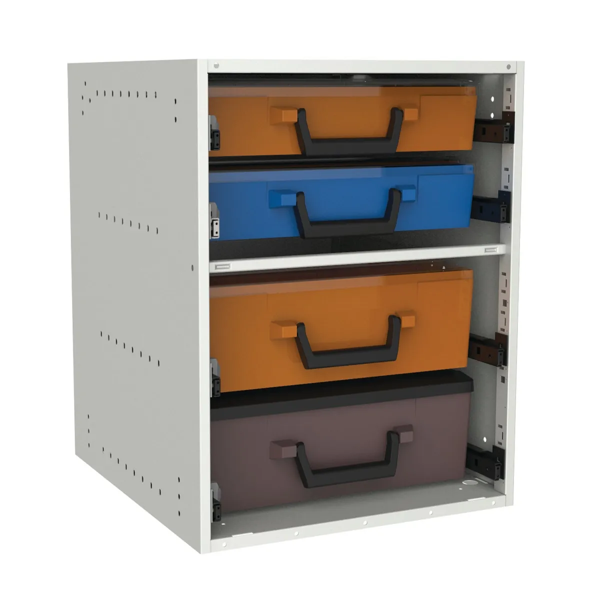 RCSK5/C Cabinet Kit + Carry Cases product image