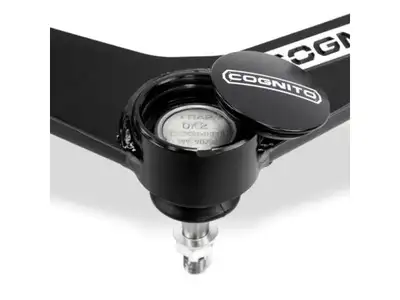 Cognito Motorsports Truck Ball Joint SM Series Upper Control Arm Kit For 11-19 SilveradoSierra 25003500 2WD4WD Cognito Motorsports Truck
