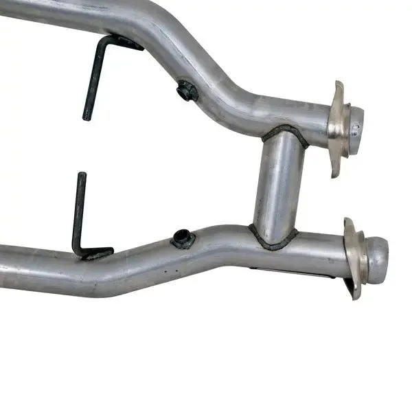 1996-2004 Mustang Gtcobra 2.5 Short Mid H-Pipe Wconverters product image