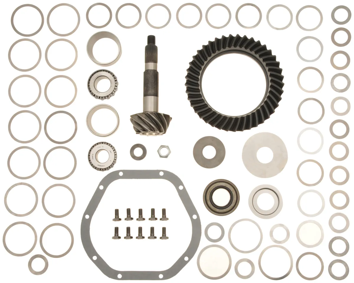 Differential Ring And Pinion Kit Dana 44 3.73 Ratio product image
