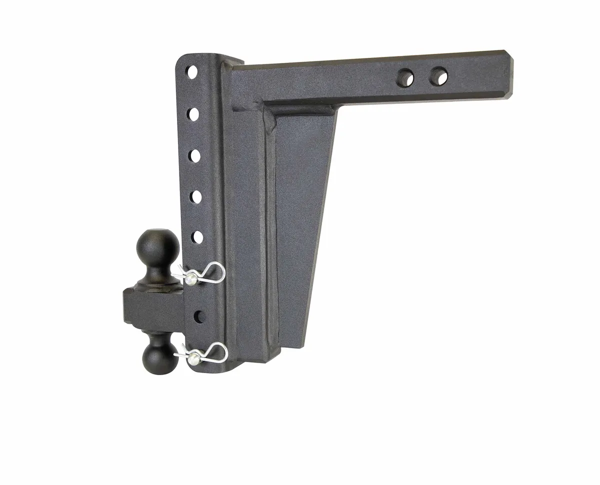 BulletProof 2.0 Extreme Duty 10 Drop/Rise Hitch ED2010 product image