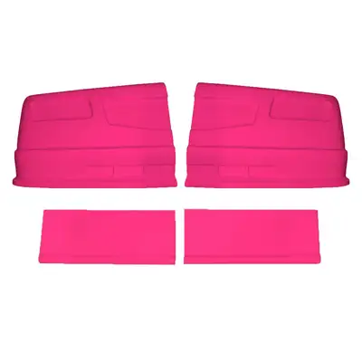 Dominator Race Body SS Nose Pink Dominator SS