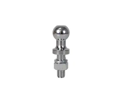 BulletProof Hitches BulletProof 1-1/4 Hitch-Mounted Sway Control Ball SWAYCONTROLBALL114