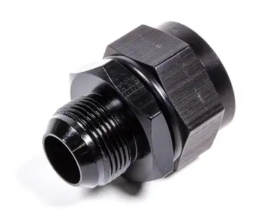 Fragola Performance Systems #20 Female x #16 Male Swivel Reducer Black