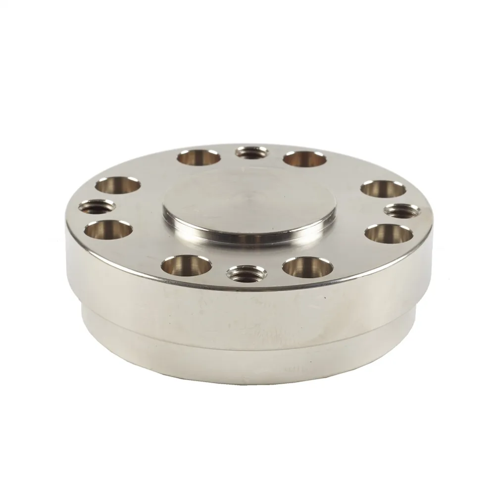 0718 Wrangler Wrangler Transfer Case Flange Adapter Rear product image