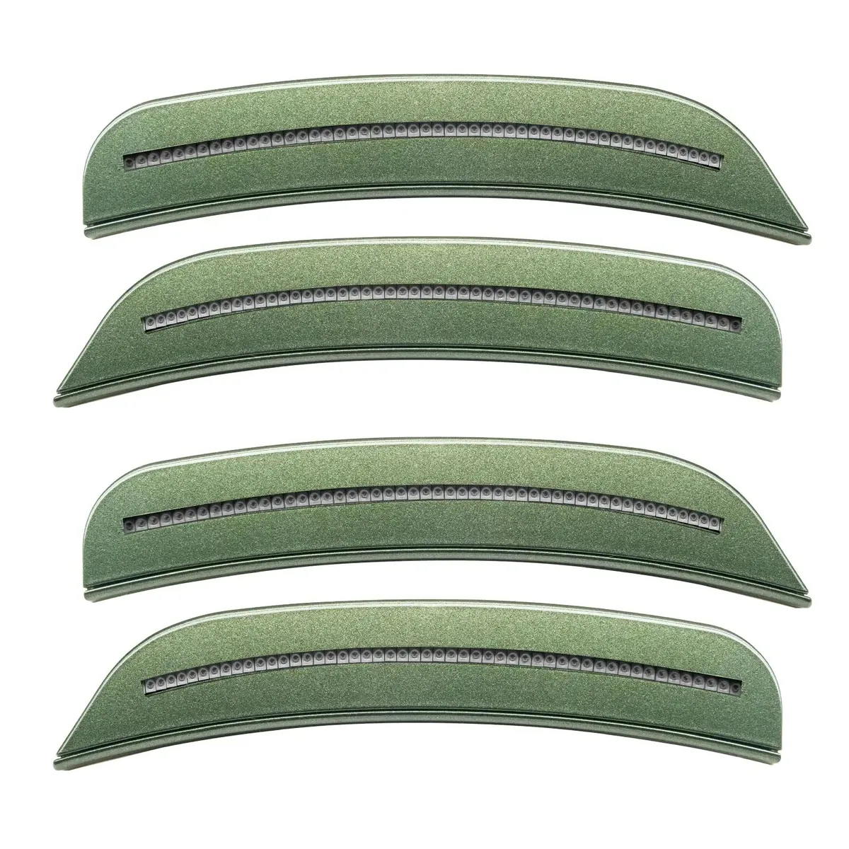 9880-020 - 2015-2018 Dodge Charger ORACLE Concept Sidemarker Set - Tinted - No Paint product image