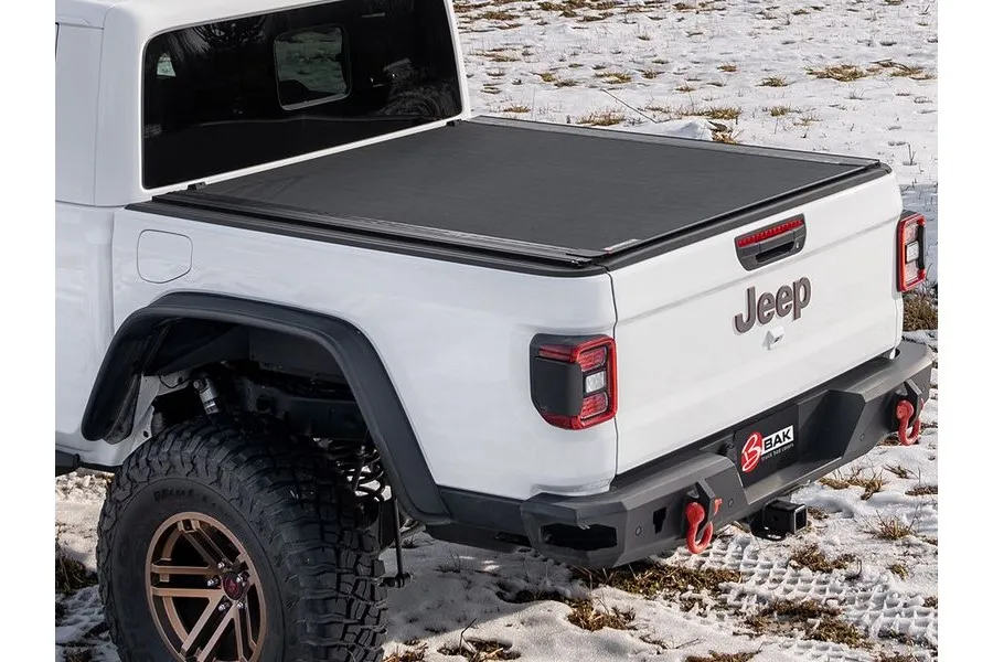 RealTruck BAK Revolver X4s Bed Cover 20- Gladiator 5ft Bed