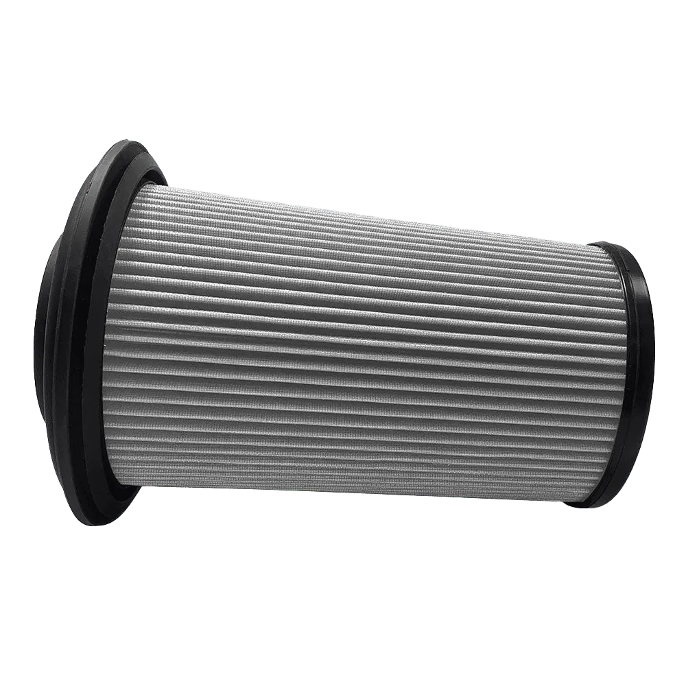 Air Filter For Intake Kits 75-5137 75-5137D Dry Extendable White SB product image