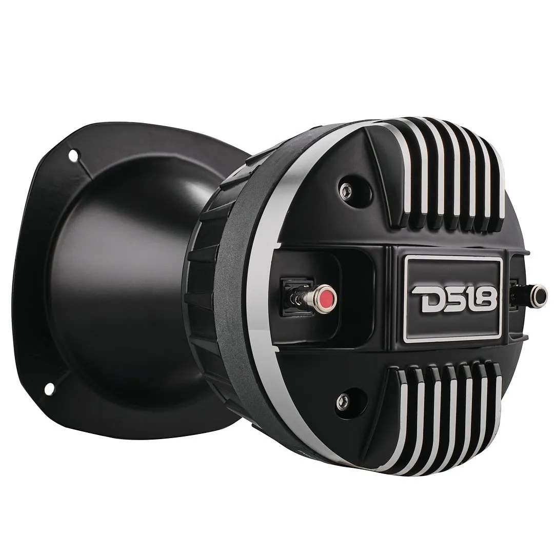 2" Driver with Spacer And Horn Kit 320 Watts 2" Titanium 8-Ohm Vc (PRO-D1+PRO-HA102/BK) product image
