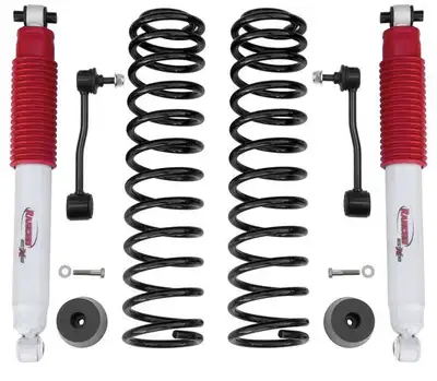 Rancho 2020jeep JT 1.5 Level It System Rubicon
