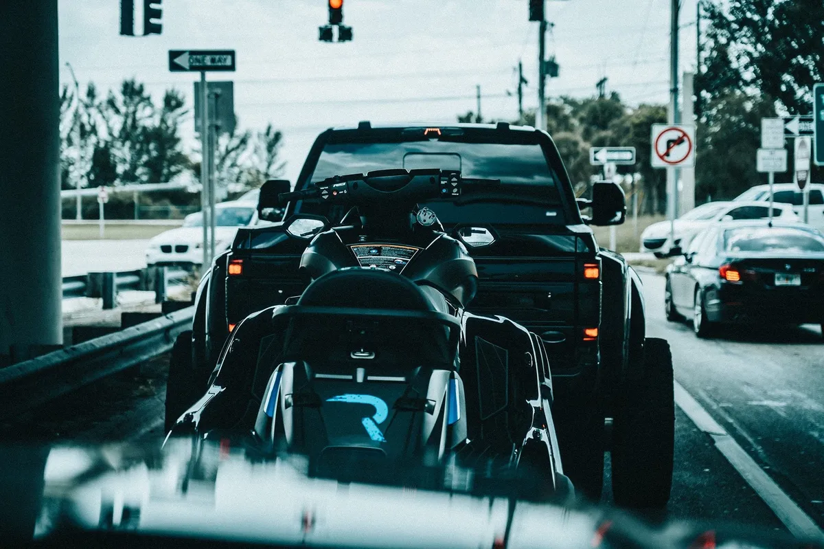 Ford 15-19 F150 And 17-19 Superduty F250350450550 - Ultra High Power Red LED 3rd Brake Light Kit w Ultra High Power product image