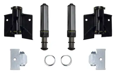 ICON Vehicle Dynamics ICON 2005-2023 Toyota Tacoma Rear Hydraulic Bump Stop Kit