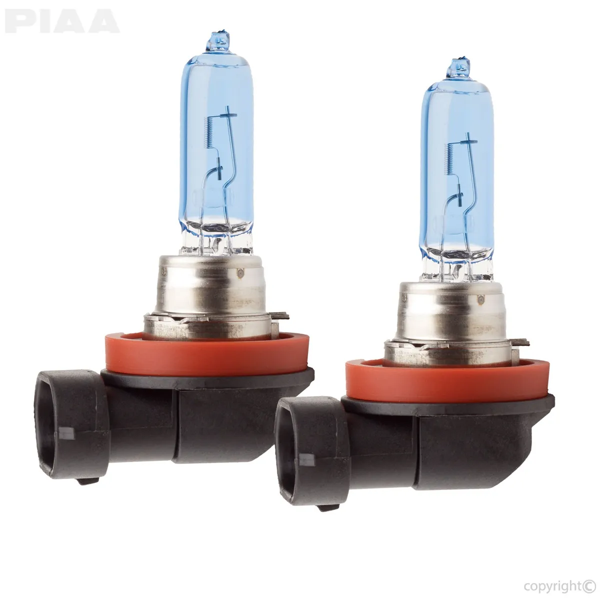 H9 Xtreme White Plus Replacement Bulb; 65W120W; Qty. 2 Bulbs; product image