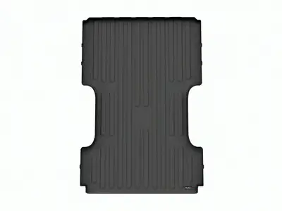Weathertech WeatherTech® TechLiner® Bed Liner; Does Not Work w/Ram Box Cargo Management System; Black;