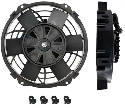 Davies Craig 12V 8in Thermatic Electric Fan - Brushless