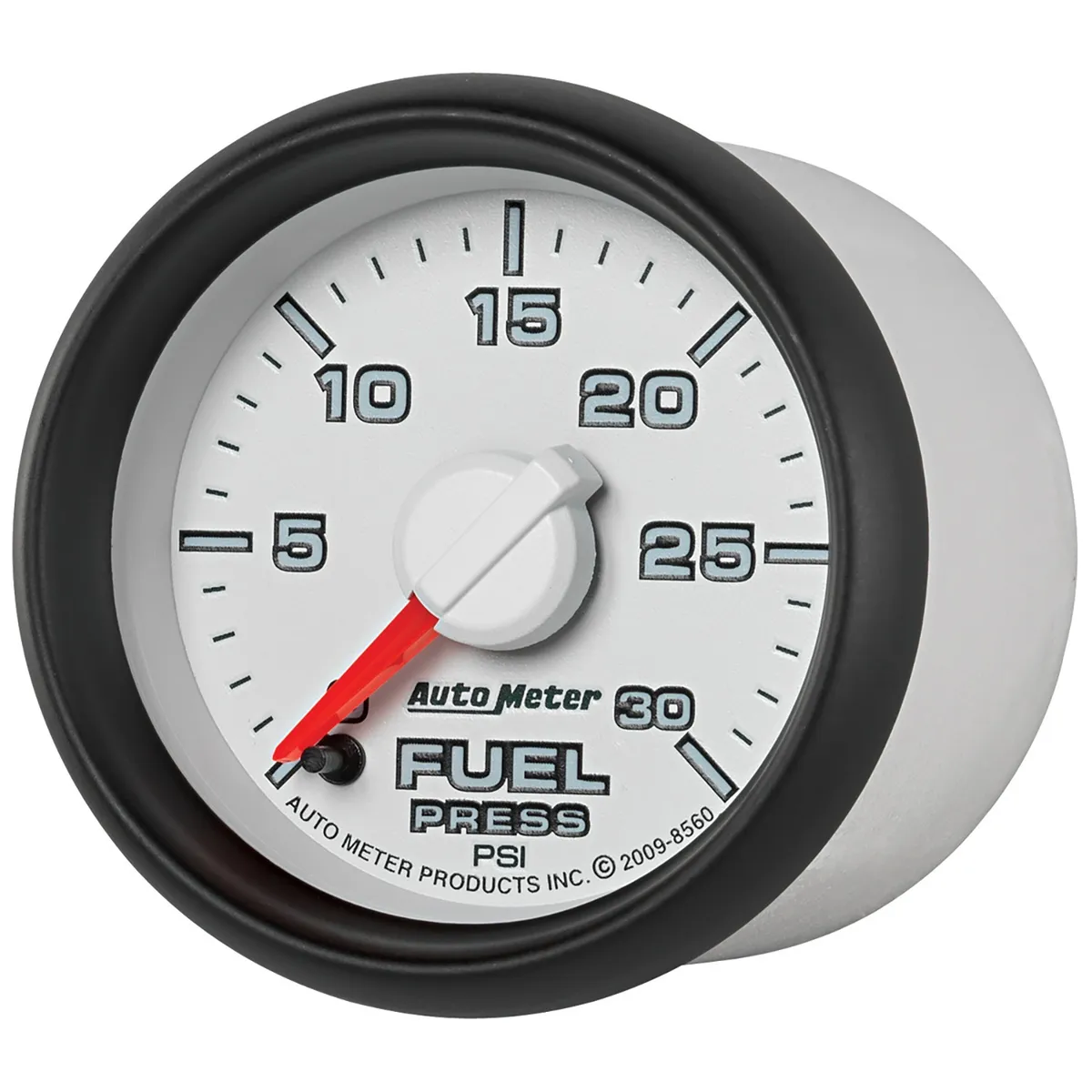 Gauge, Fuel Press, 2 1/16", 30psi, Digital Stepper Motor, Ram Gen 3 Fact. Match product image