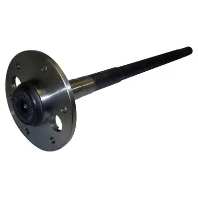 Crown Automotive Jeep Replacement 1980-1983 Cherokee SJ w/ Model 20 Rear Axle; Flanged; Left Side (27-3/4in)