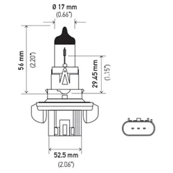Headlight Bulb product image