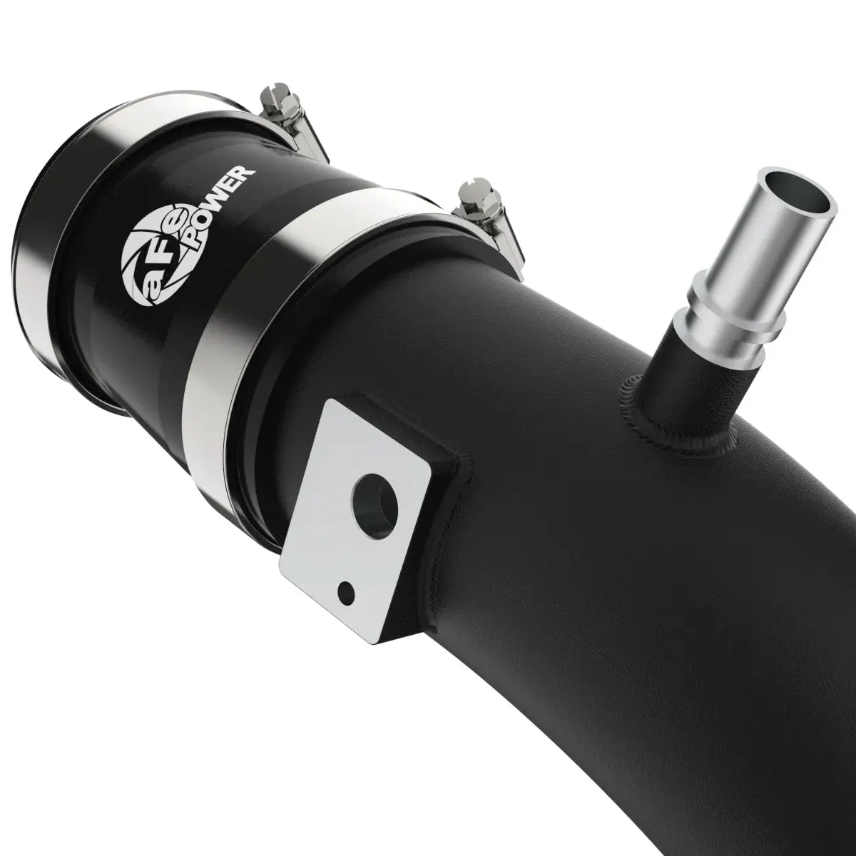 BladeRunner 3 IN Aluminum Cold Charge Pipe Black Ford Bronco Raptor 22-25/Ranger Raptor 24-25 V6-3.0L product image
