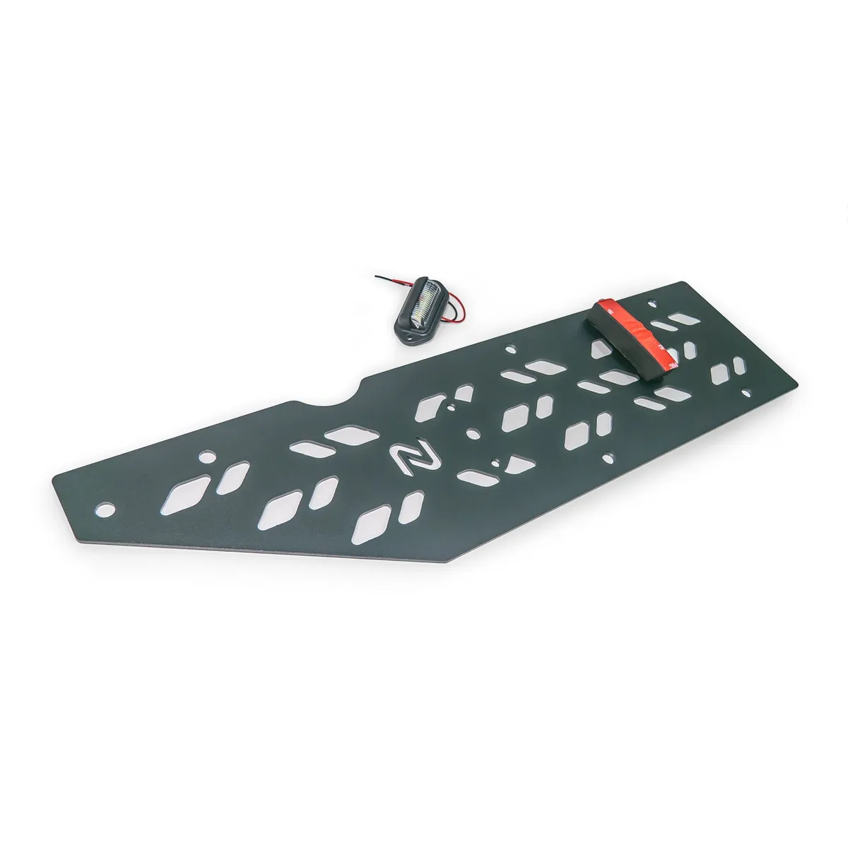 Turn Offroad License Plate Relocation Kit for Jeep Wrangler JL (2018-2026) product image
