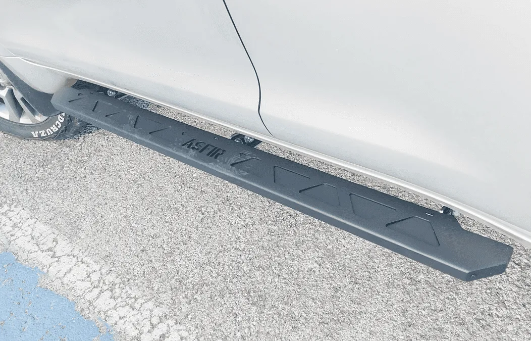 Toyota Land Cruiser Prado 150 Rock Sliders | with KDSS product image