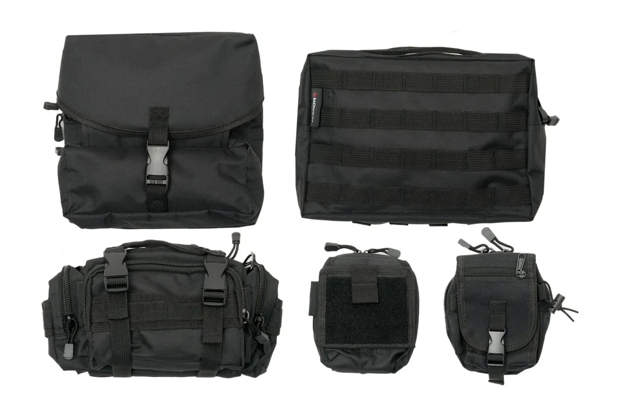 Body Armor 4x4 90001 Body Armor 4X4 Molle Bag product image