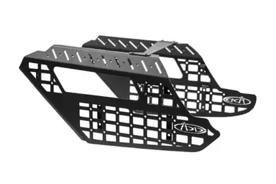 Addictive Desert Designs 21c RAM 1500 Trx/Rho Center Console Molle Panels & Digitial Device Bridge