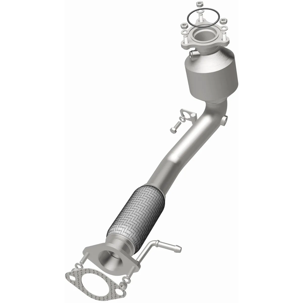 MagnaFlow OEM Grade Federal / EPA Compliant Direct-Fit Catalytic Converter 52186 product image