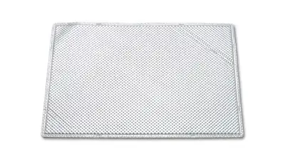 Vibrant Performance Sheethot TF-400 Heat Shield; 26.75 in. Length; 17 in. Height; 1100 Farenheit Maximum Temperature; Aluminum; Large Sheet;