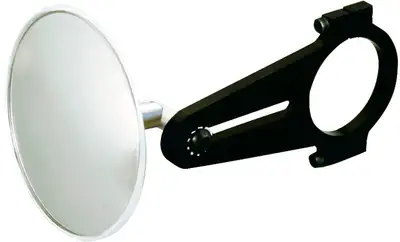 Longacre 3.75in Spot Mirror 1.50 Bracket