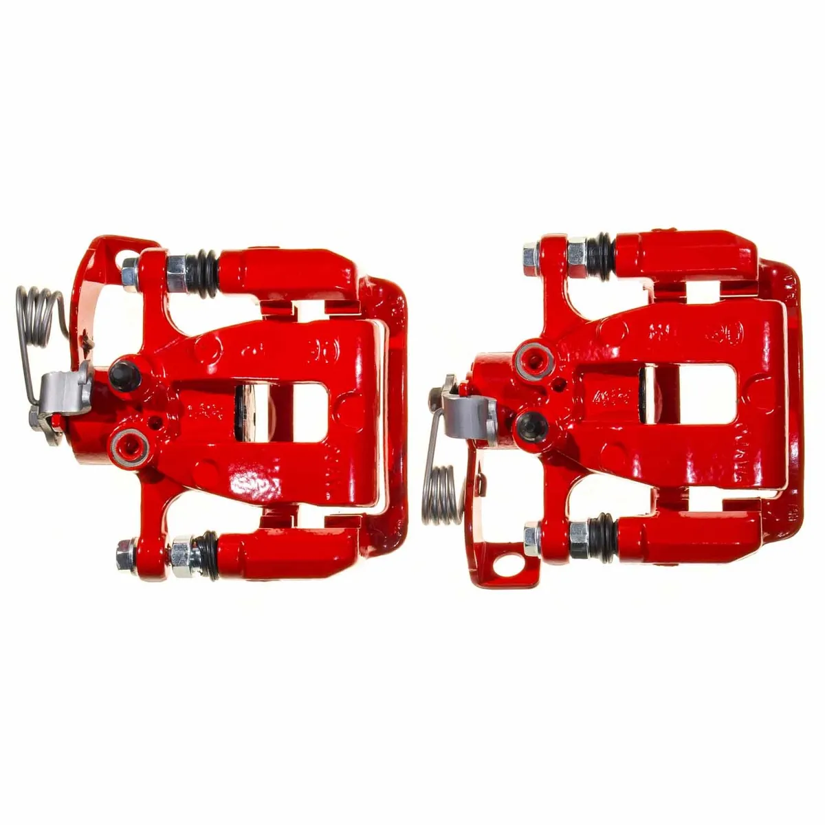 20122017 Kia Rio Rear Left/Rear Red Caliper Pair W/Brkt product image