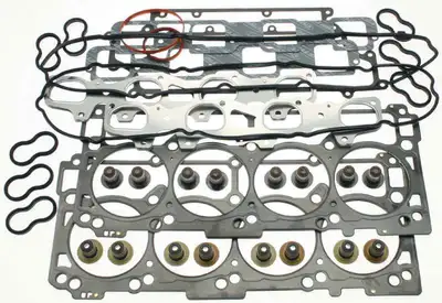 Cometic Gasket Automotive Cometic Gasket Automotive PRO1023T Chrysler 6.1L Gen-3 Hemi Top End Gasket Kit
