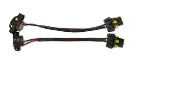 JW Speaker Corporation 0718 Wrangler Adaptor Harness Kit